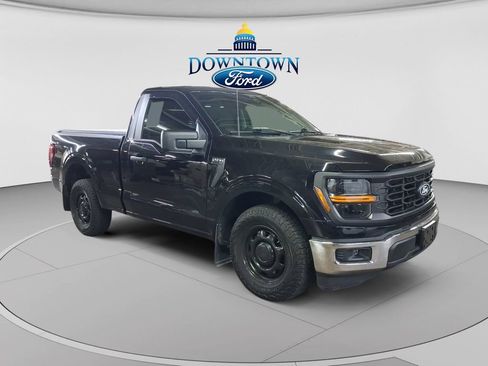 Used 2024 Ford F150 XL w/ Equipment Group 103A High RWD image 1