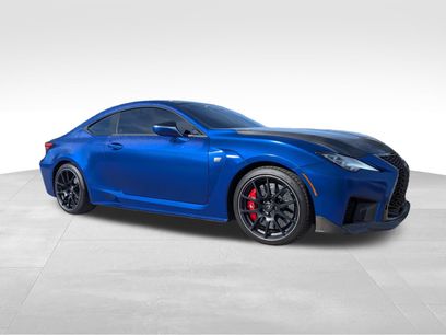 Used 2022 Lexus RC F Track Edition