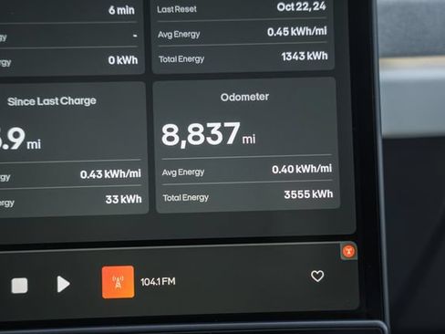 Used 2023 Fisker Ocean Extreme AWD/4WD image 40