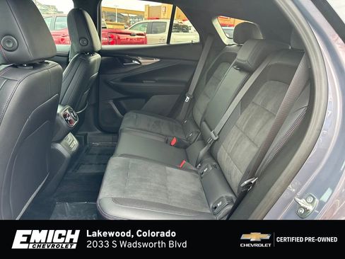 Certified 2025 Chevrolet Blazer EV RS image 24