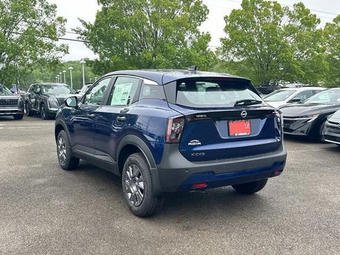 New 2026 Nissan Kicks S FWD image 6