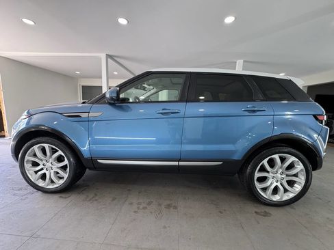 Used 2014 Land Rover Range Rover Evoque Pure Premium image 2