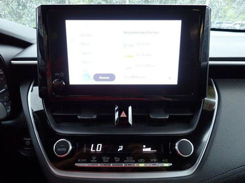 Certified 2024 Toyota Corolla Cross AWD Hybrid image 28