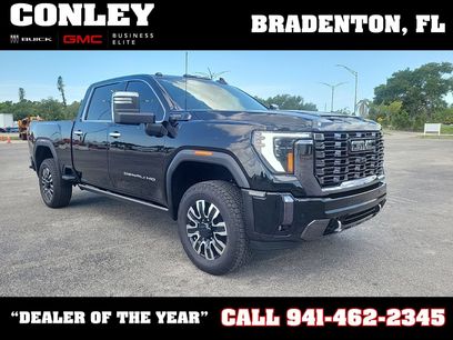 Used 2024 GMC Sierra 2500 Denali Ultimate