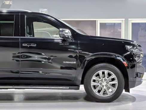 Used 2024 Chevrolet Tahoe Premier AWD/4WD image 36