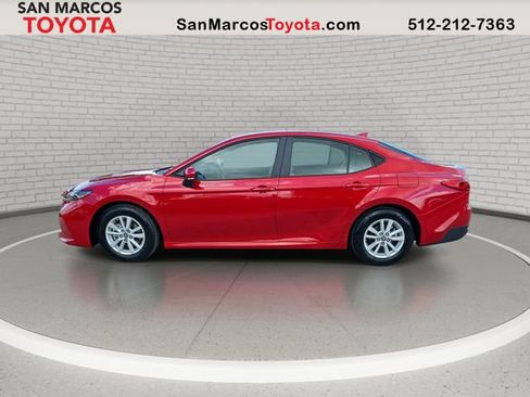 New 2026 Toyota Camry LE FWD image 8