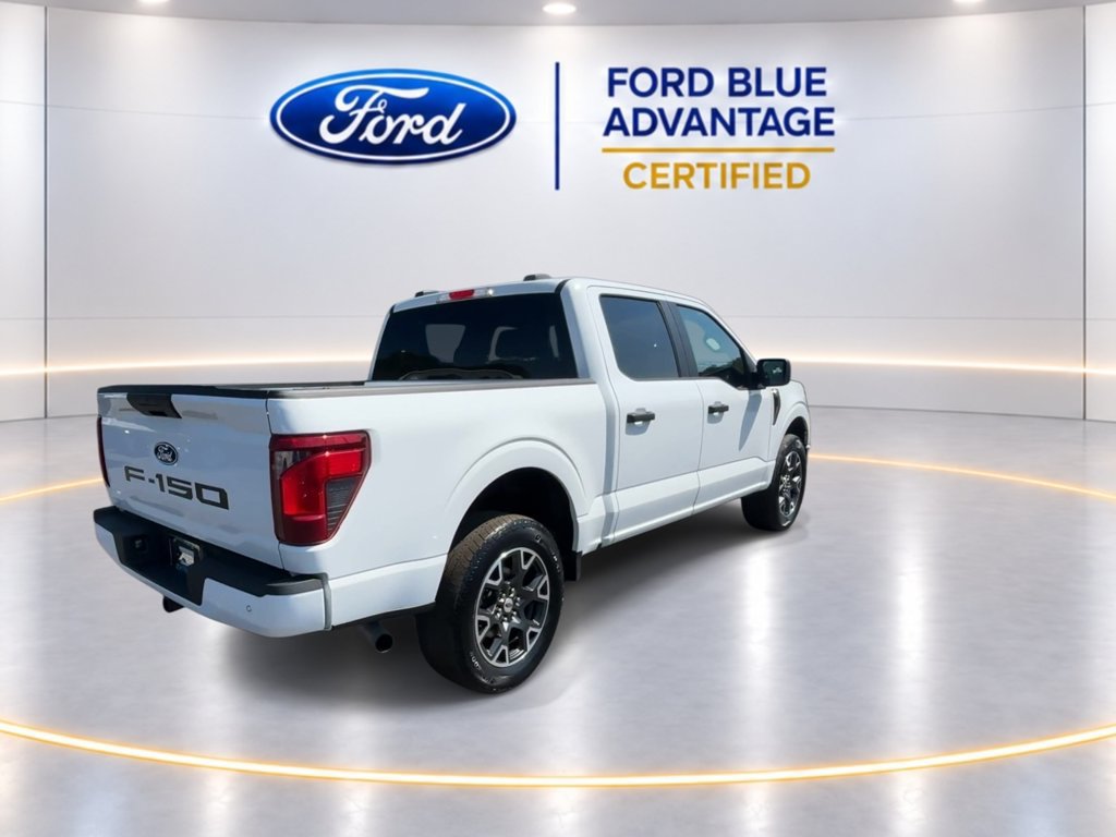 Certified 2024 Ford F150 STX AWD/4WD image 9