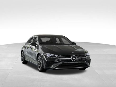 New 2026 Mercedes-Benz CLA 250 4MATIC image 9