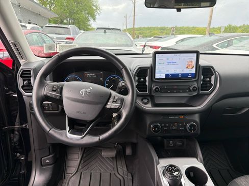 Used 2023 Ford Bronco Sport Big Bend w/ Convenience Package AWD/4WD image 20