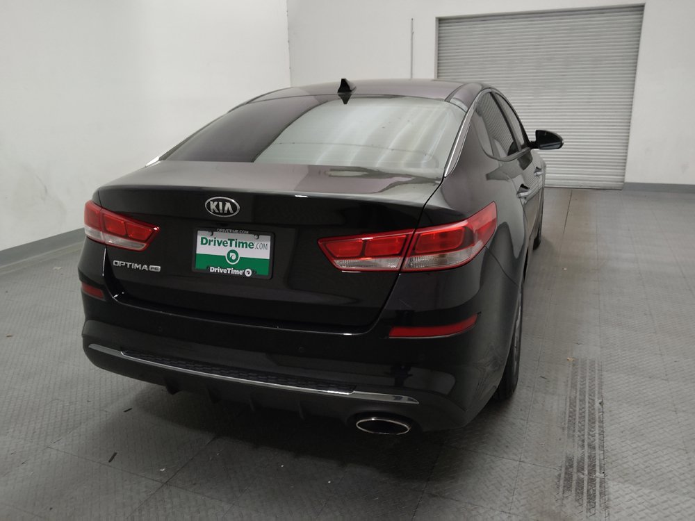 Used 2020 Kia Optima LX FWD image 7
