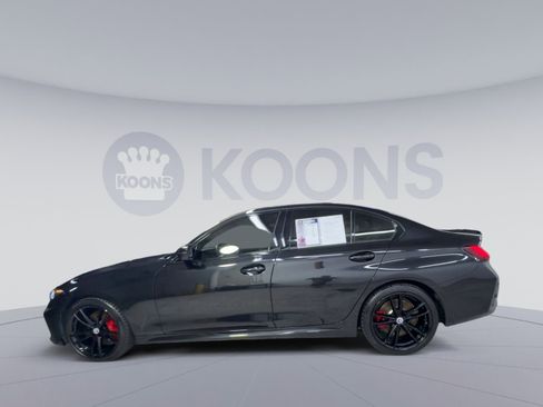Used 2023 BMW M340i xDrive AWD/4WD image 7