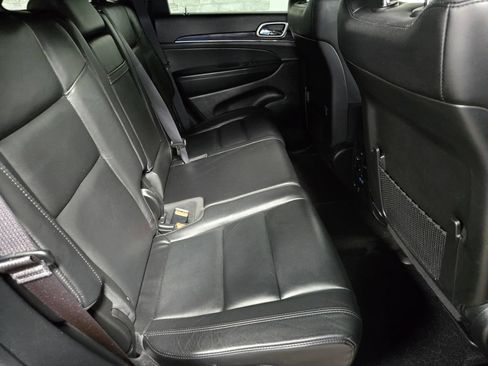Used 2022 Jeep Grand Cherokee Limited AWD/4WD image 50