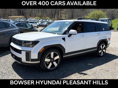 New 2026 Hyundai Santa Fe Limited