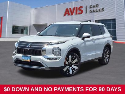 Used 2025 Mitsubishi Outlander SE