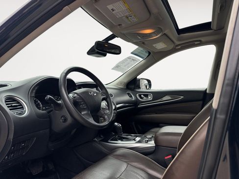 Used 2020 INFINITI QX60 Luxe w/ Essential Package image 7