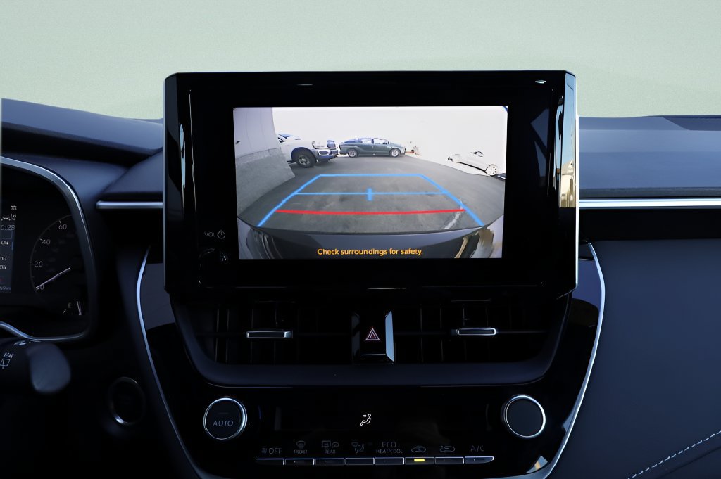 Certified 2025 Toyota Corolla SE w/ SE Package FWD image 36