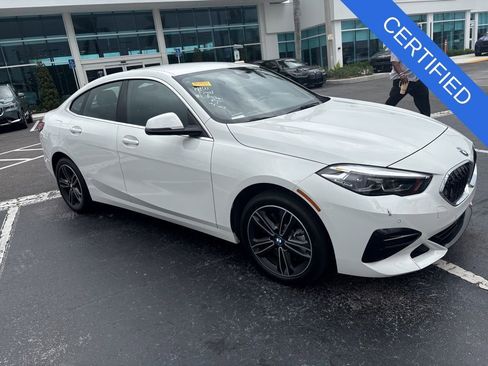 Used 2023 BMW 228i xDrive Gran Coupe AWD/4WD image 1