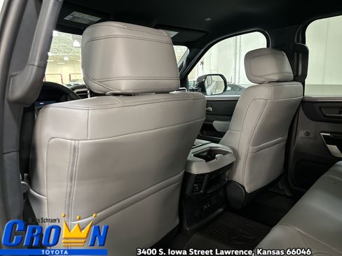 New 2026 Toyota Tundra Limited image 19