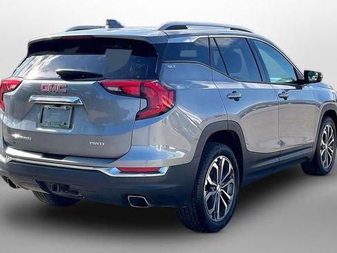 Certified 2019 GMC Terrain SLT w/ Preferred Package AWD/4WD image 13