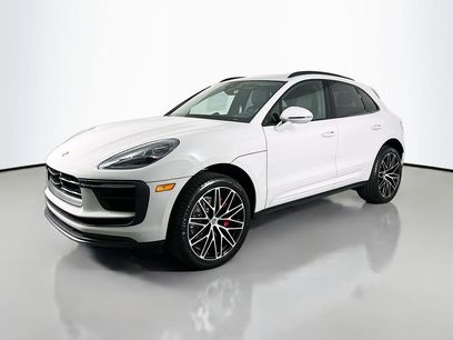 New 2026 Porsche Macan S