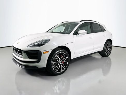 New 2026 Porsche Macan S AWD/4WD image 1
