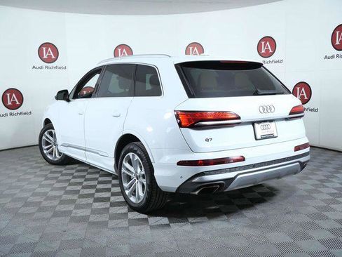 Used 2025 Audi Q7 3.0T Premium Plus AWD/4WD image 6
