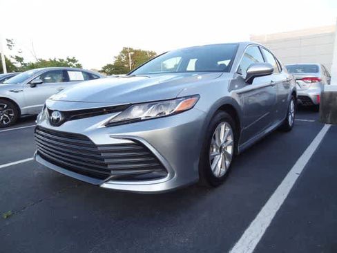 Used 2024 Toyota Camry LE FWD image 1