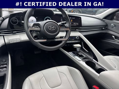 Certified 2023 Hyundai Elantra Limited image 22