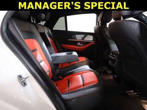 Certified 2024 Mercedes-Benz GLE 53 AMG 4MATIC Coupe image 47