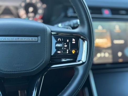 Certified 2026 Land Rover Range Rover Velar Dynamic SE AWD/4WD image 23