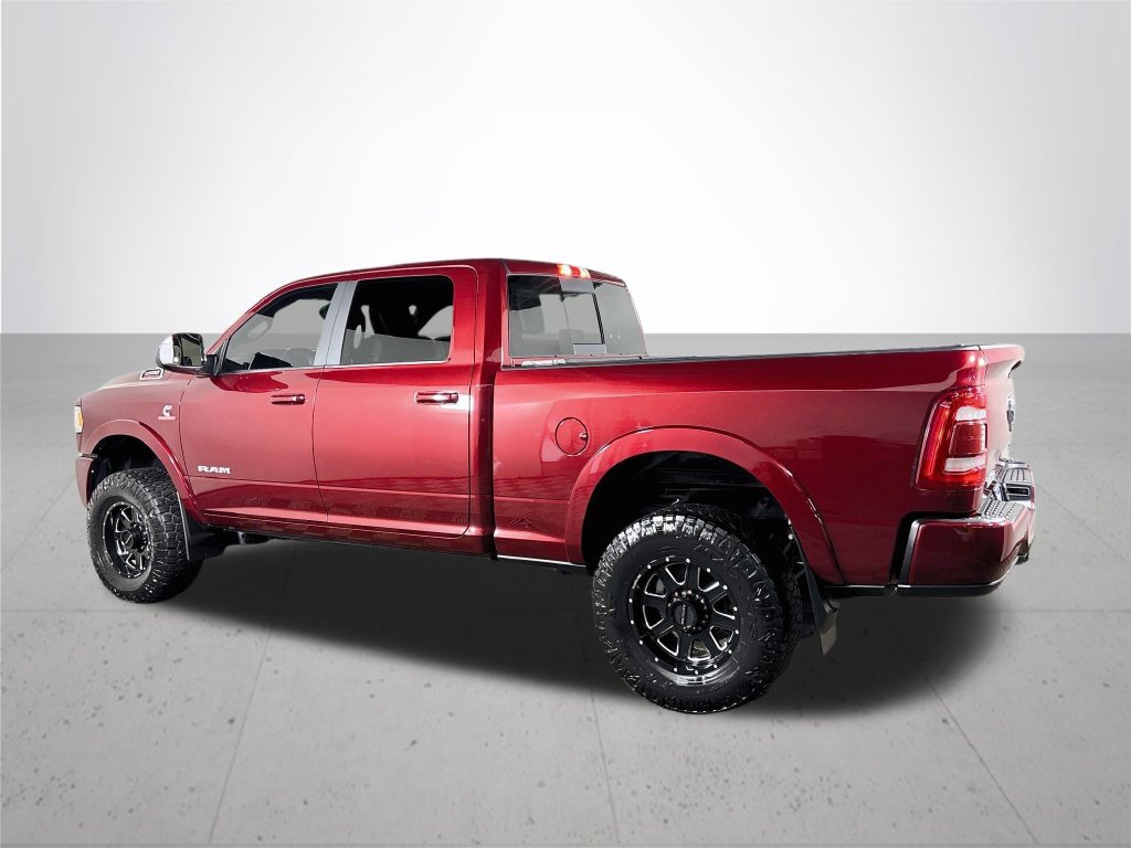 Used 2022 RAM 2500 Laramie AWD/4WD image 8