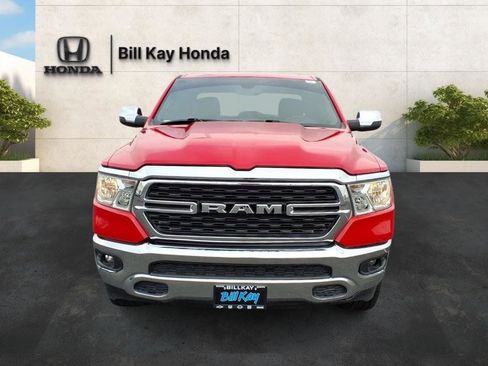Used 2022 RAM 1500 Big Horn w/ Trailer Tow Group image 8