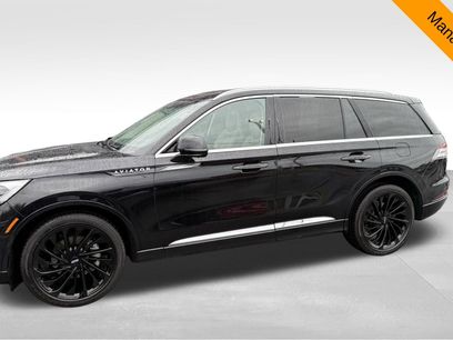Used 2022 Lincoln Aviator Reserve w/ Equipment Group 201A