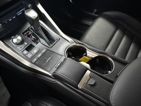 Used 2021 Lexus NX 300 F Sport w/ F Sport Premium Package AWD/4WD image 19