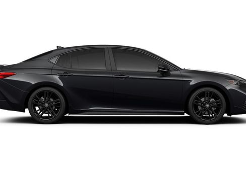 New 2026 Toyota Camry Hybrid FWD image 12