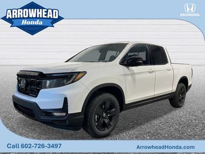 New 2026 Honda Ridgeline Black Edition