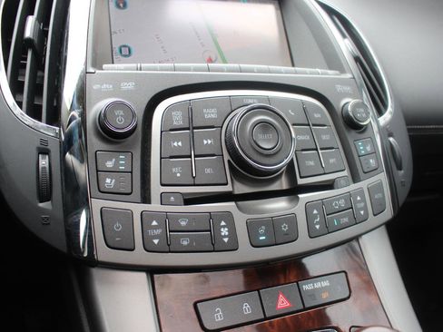 Used 2011 Buick LaCrosse CXS w/ Driver Confidence Package image 29