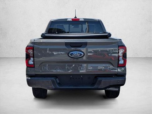 Certified 2025 Ford Ranger Lariat RWD image 7