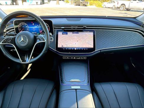 Certified 2025 Mercedes-Benz E 350 E 350 w/ Winter Package image 16