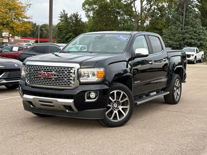 Certified 2020 GMC Canyon Denali