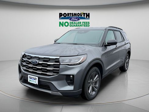 New 2026 Ford Explorer Active w/ Active Comfort Package AWD/4WD image 17