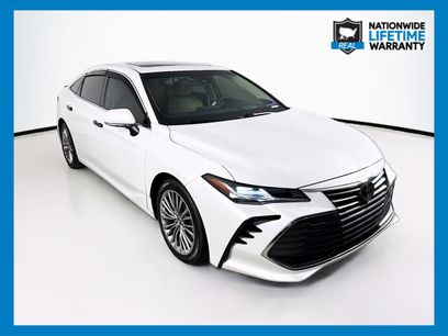 Used 2019 Toyota Avalon Limited