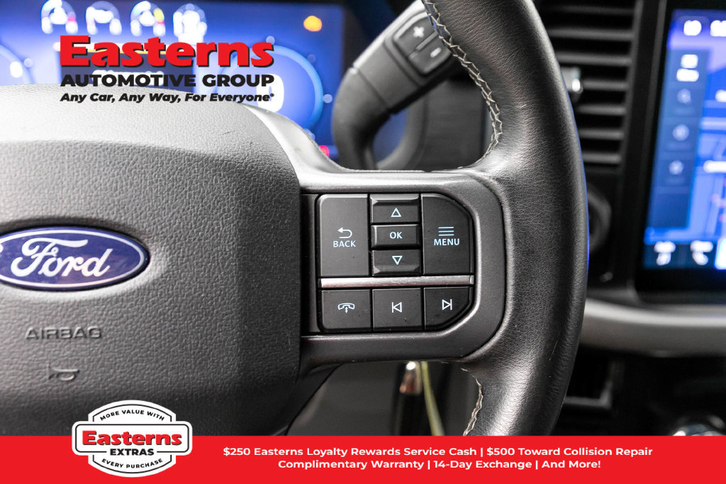 Used 2024 Ford F150 XLT w/ Mobile Office Package AWD/4WD image 16
