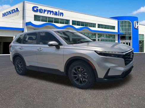 New 2026 Honda CR-V EX-L image 1