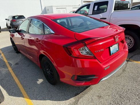 Used 2019 Honda Civic LX image 3