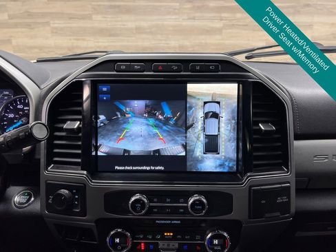 Used 2022 Ford F250 Lariat w/ Lariat Ultimate Package image 14