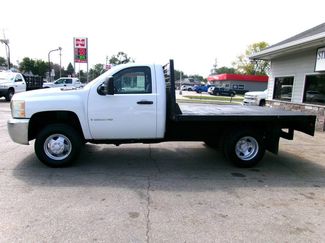 Used 2008 Chevrolet Silverado 3500 W/T image 1