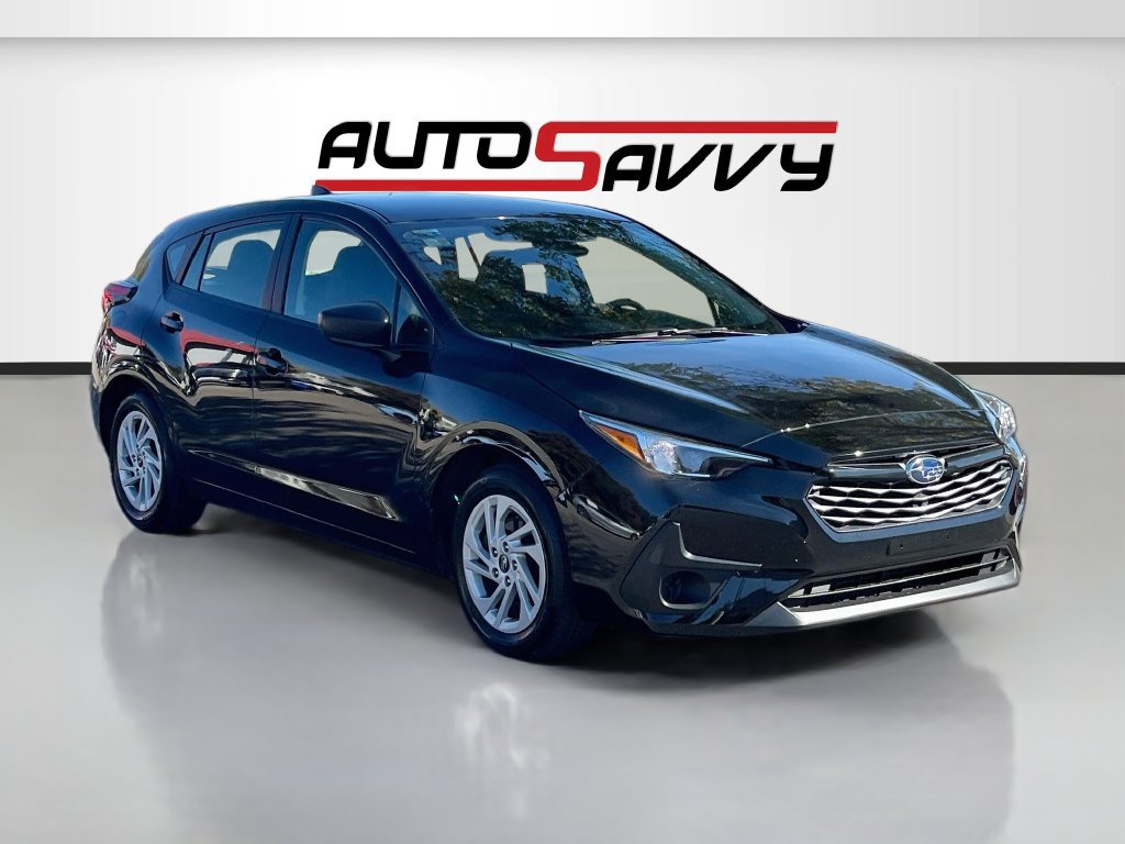 Used 2024 Subaru Impreza 2.0i AWD/4WD image 1