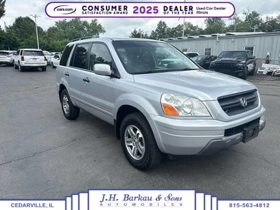 Used 2004 Honda Pilot EX