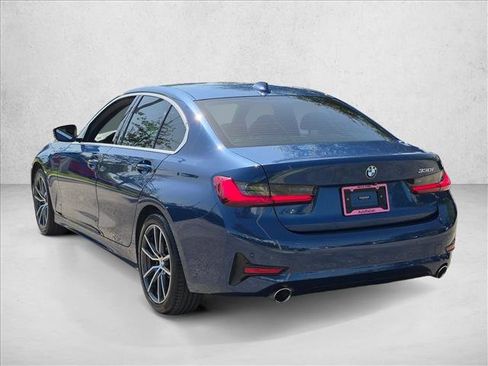 Used 2021 BMW 330i Sedan w/ Executive Package RWD image 7